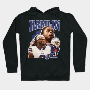 Hamlin Pray For You Vintage Style Hoodie